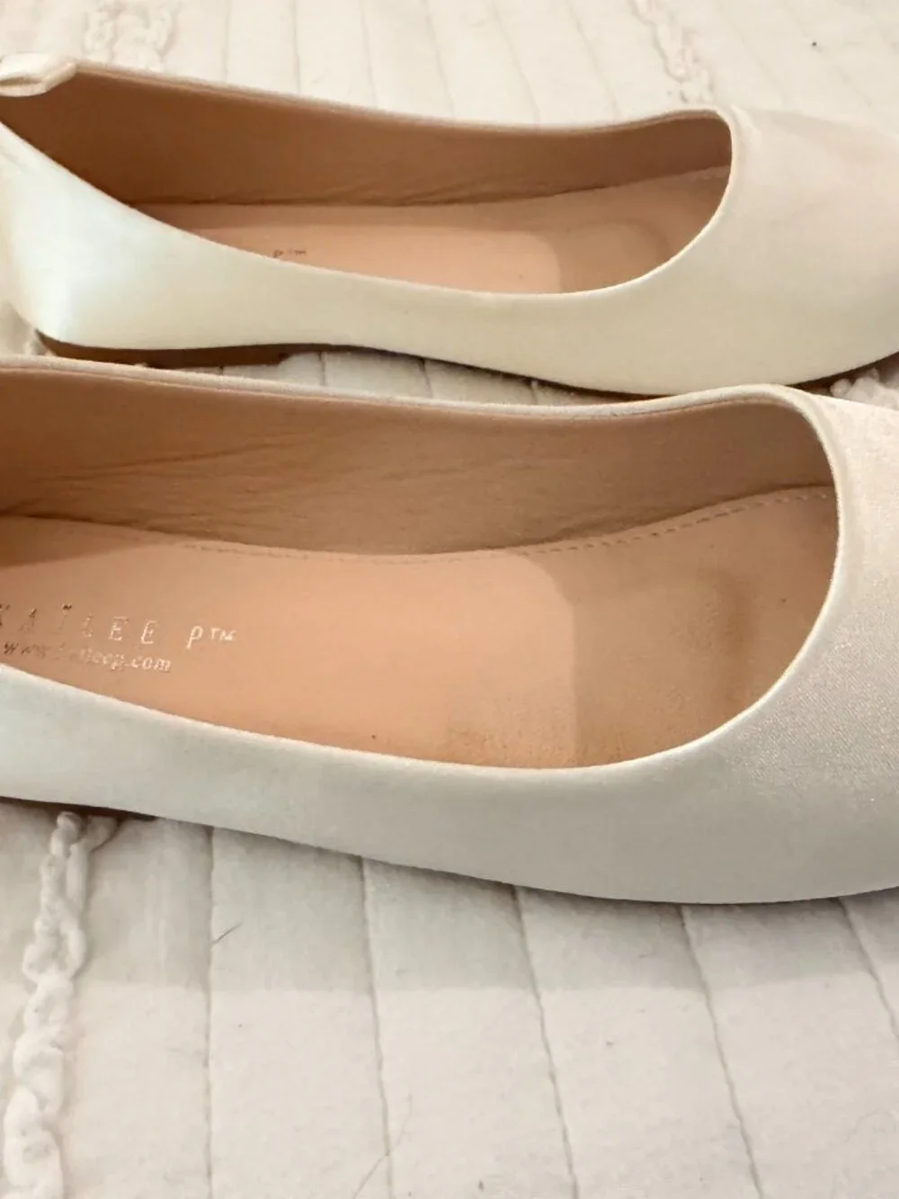 Flower Girl Shoes (kids size 2)